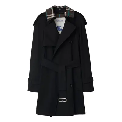 BURBERRY - Trench In Cotone