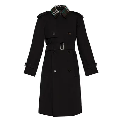 BURBERRY - Trench In Cotone