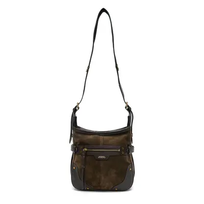 ISABEL MARANT - Borsa Sierra Piccola In Pelle