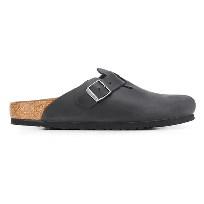 BIRKENSTOCK - Slipper Boston Oiled