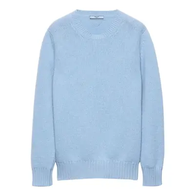 PRADA - Maglia Girocollo In Cashmere