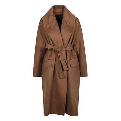 MAX MARA - Cappotto In Cashmere E Lana