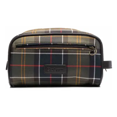 BARBOUR - Beauty Case In Tartan