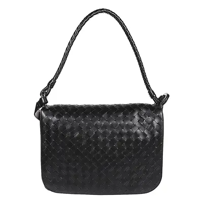 BOTTEGA VENETA - Borsa A Spalla Con Intreccio