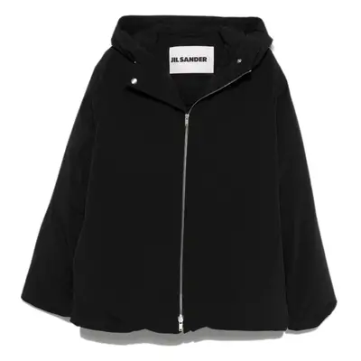 JIL SANDER - Piumino Con Cappuccio