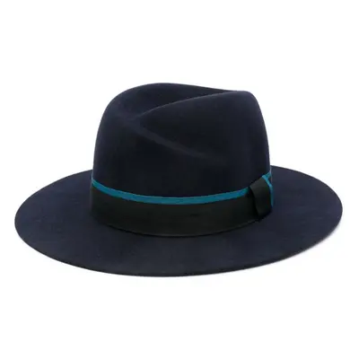 PAUL SMITH - Cappello Fedora In Lana