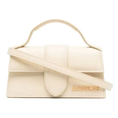 JACQUEMUS - Borsa Le Bambino In Pelle