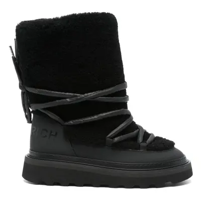 WOOLRICH - Stivaletto Neve Con Ecopelliccia