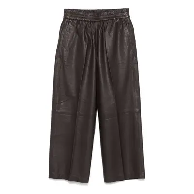 HERSKIND - Pantalone Eagle In Pelle