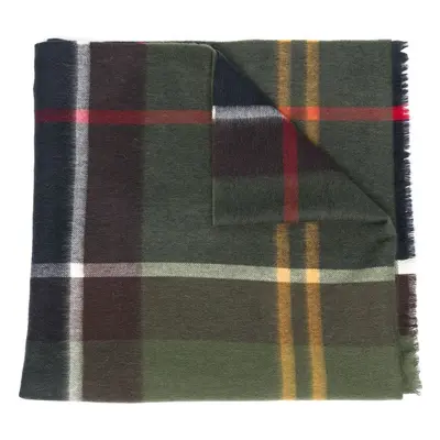 BARBOUR - Sciarpa Tartan Rosefield