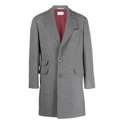 BRUNELLO CUCINELLI - Cappotto In Cashmere