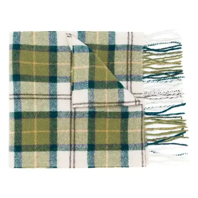 BARBOUR - Sciarpa Tartan In Lana