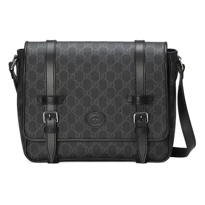 GUCCI - Borsa A Tracolla Con Logo