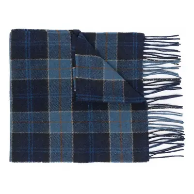 BARBOUR - Sciarpa Tartan In Lana