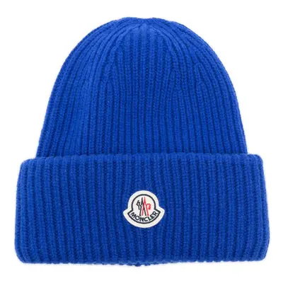 MONCLER - Cappello Con Logo