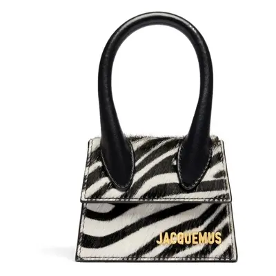 JACQUEMUS - Mini Borsa Le Chiquito In Pelle