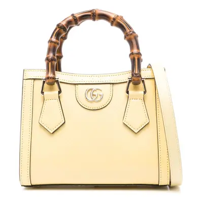 GUCCI - Borsa Diana Piccola In Pelle