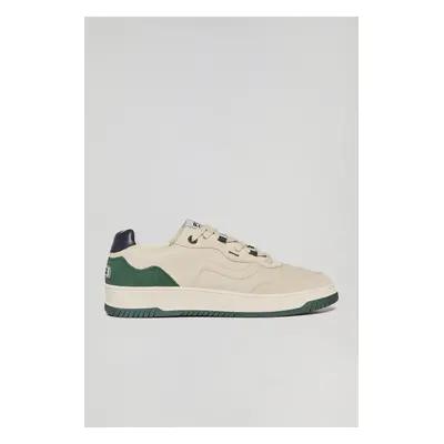 Polo Club - Uomo - Sneaker Casual Cornell Da Uomo In Ecopelle Verde Con Dettagli A Contrasto Pol