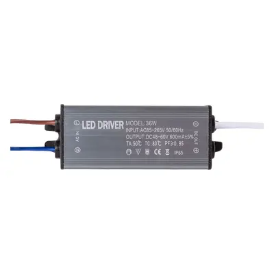 Driver Non Dimable 0.95 F.P. 50.000H Pannello LED 36W