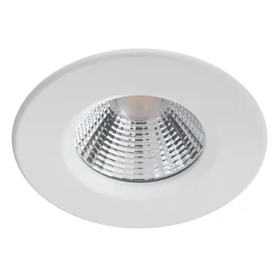 Pacchetto Downlight LED Philips \'Dive\' Circolare 5,5W 350Lm bianco2700K IP65 [PH-929002374422]