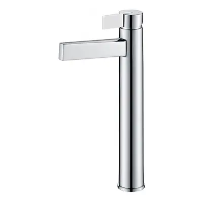 Miscelatore Lavabo Cromo/Bianco Alto Elba [BDA022-3BL]