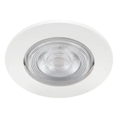 Pacchetto Downlight LED Philips "Taragon" Circolare 4,5W 380Lm bianco2700K [PH-929002374622]