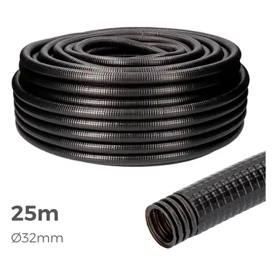 Ferroplast Adatto per Esterno, Misura Diam. Interno 32mm Ce 40 (Prezzo al metro) [E3-66114]