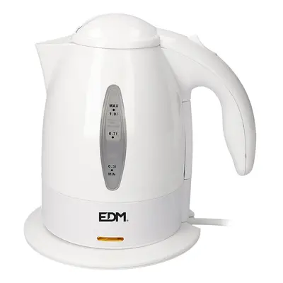 Bollitore Liquido Elettrico \'Kettle\' 2200w L Ø17,5x20cm Edm [E3-07655]