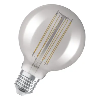 Ledvance/Osram Lampadina LED "Classic" E27 11W 500Lm 1800K 320º IP20 Dimmerabile