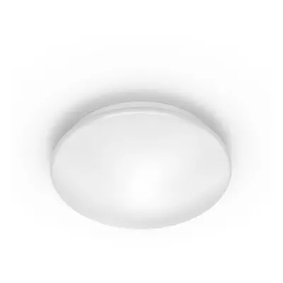 Lampada da Soffitto LED Philips \'CaNopus\' Circolare 20W 2000Lm bianco2700K IP44 [PH-9290025145