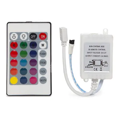 Controller telecomando RGB serie Brico IP20[PL219000RGB]