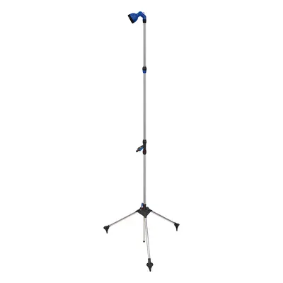 Doccia da Giardino con Treppiede 130-210Cm Blue Bird [E3-74555]