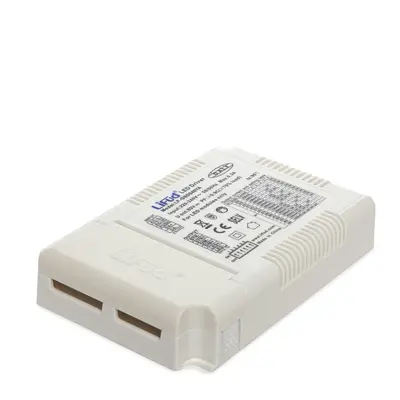 Driver LIFUD 40W AC220-240V en DIM (Dali/Push/0-10V/PWM/RX) Flicker Free + DIP