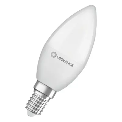 Ledvance/Osram Lampadina LED "Classica" E14 4.9W 470Lm 2700K 200º IP20