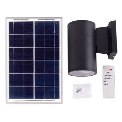 Applique a LED Solare-Telecomando- Dimable- Pannello: 6V 15W Batteria: 3,2V 2000MaH [HO-APL-SOL-