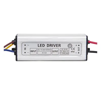 Driver Non Dimable Riflettore Proiettore a LED 20W