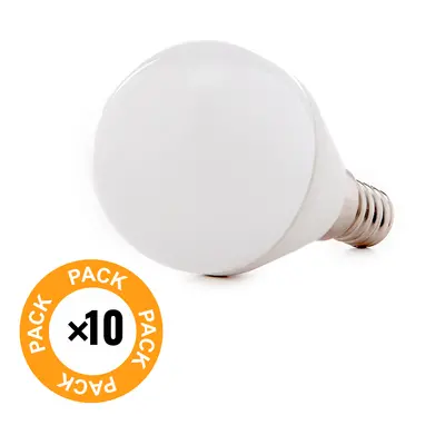 Confezione da LAMPADE LED 2835SMD E14 5W 410Lm 40.000H