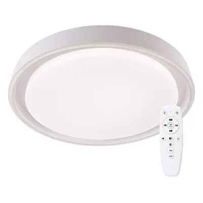 Plafoniera LED 27W 2.700Lm Rotonda BiColor "Sara" CCT Selezionabile 40.000H [HO-CCT-LED03]