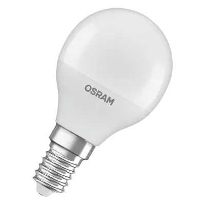 Ledvance/Osram Lampadina LED "Classica" E14 4.9W 470Lm 6500K 200º IP20