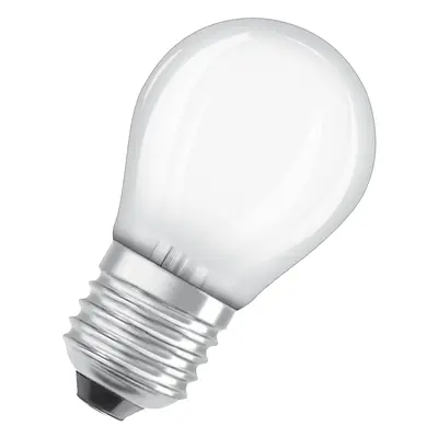 Ledvance/Osram Lampadina LED "Classic" E27 3.4W 470Lm 4000K 300º IP20 Dimmerabile