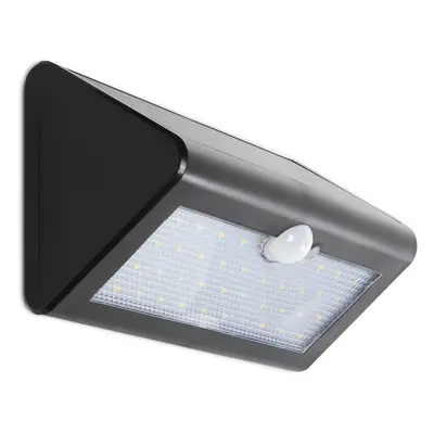 Lampada da parete a LED 6000ºK Solare IP65 Sensore 40.000H [PL-626021-CW]