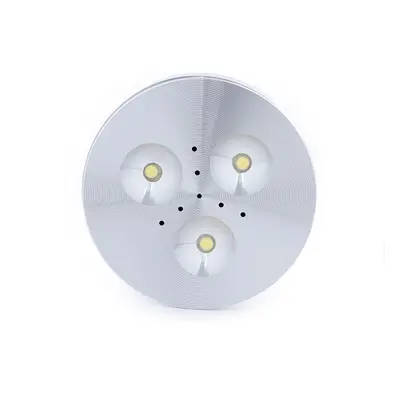 Mini Plafoniera LED 3W 229Lm 4200ºK Superficie del mobile 40.000H [KD-CL7015L-3W-W]