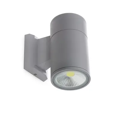 Lampada da parete a LED 15W 1.200Lm 6000ºK Ellie IP65 40.000H [HO-COBWALL-1X15-CW]