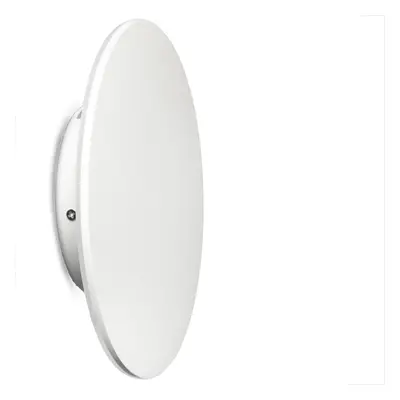 Lampada da parete a LED 12W 918Lm 4200ºK Luna 40.000H [HO-WL-LUNA-12W-WW]