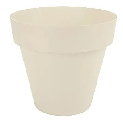 Vaso Iniezione Colore Ocra Ø14Cm [E3-90515]