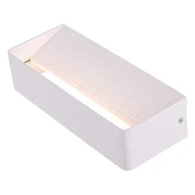 Lampada da parete a LED 10W 648Lm 3000ºK Leah IP65 40.000H [TH-802-WW]