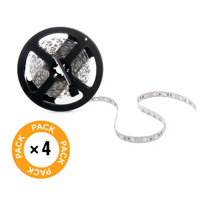 Confezione Strisce LED 72W 4200Lm