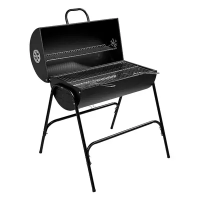 Barbecue a carbone XL. Colore Nero 79X71X90Cm EDM [E3-73870]