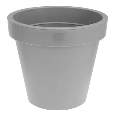 Vaso Iniezione Colore Grigio Ø30Cm [E3-74836]