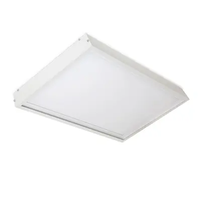 Pannello LED 24W 2.100Lm 6000ºK 60x30cm + Kit Superficie 40.000H [HO-KITPAN60X30-24W-CW]